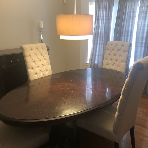 Dinning room set - Picture 1 of 3